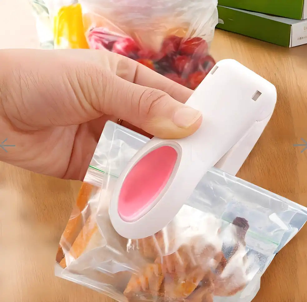 Hand Held Plastic Mini Heat Sealing Machine