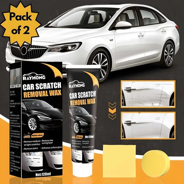 Professional Car Crack Repair Gel