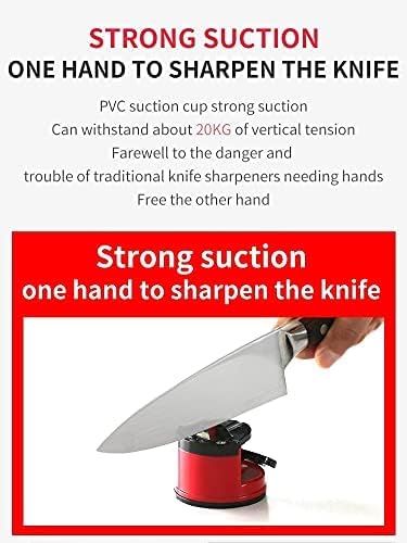 Manual Kitchen Knife Sharpener for Sharpening Stainless Steel Tools